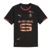 Stade Rennais Tredje Tröja 2025-26 Korta ärmar Stade Rennais Tredje Tröja 2025-26 Korta ärmar